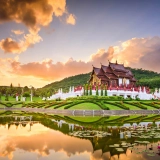 Imbarcatevi in un maestoso viaggio di 3 giorni: Fuga da Doi Khuntan a Lampang