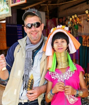 Esplorando gli elefanti e la cultura tribale: un emozionante viaggio in Thailandia 3 giorni