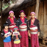 Viaggio culturale e naturale nel nord della Thailandia: Avventura Palong - Chiang Dao