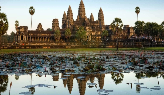 Un affascinante viaggio del Siem Reap 5 giorni - Angkor Heritage