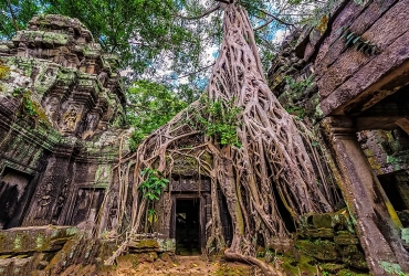 Siem Reap - I templi principali di Angkor (L)