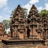 Templi di Angkor e villaggi dimenticati: Un'esplorazione di 4 giorni