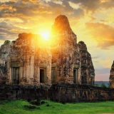 Templi di Angkor e villaggi dimenticati: Un'esplorazione di 4 giorni