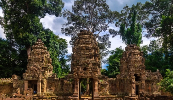 L'incanto di Angkor: un viaggio di 5 giorni