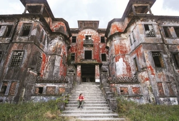 Kampot - La collina di Bokor (B/L/D)