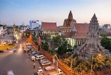 Kampot - Phnom Penh (B)