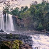 La scoperta della natura selvaggia del Mondulkiri