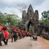 La scoperta della natura selvaggia del Mondulkiri