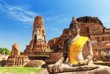 Bangkok - Ayutthaya - Bangkok (B)