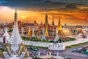 Bangkok - Partenza (B)