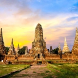 Viaggio a Bangkok in 4 giorni - Esplora la capitale della Thailandia