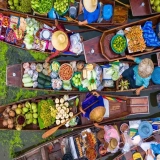 Viaggio a Bangkok in 4 giorni - Esplora la capitale della Thailandia