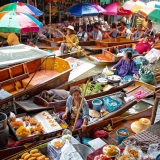 Viaggio a Bangkok in 4 giorni - Esplora la capitale della Thailandia