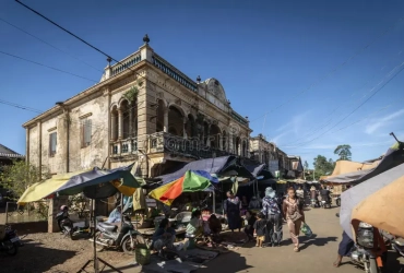 Kratie - Kampong Thom (B/L)