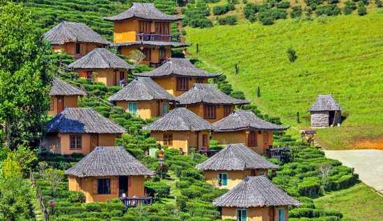 Avventura il fascino di Mae Sariang in 4 giorni