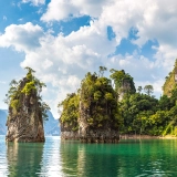 Viaggio alla scoperta di Khao Sok in 4 giorni: Natura mozzafiato