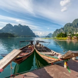 Viaggio alla scoperta di Khao Sok in 4 giorni: Natura mozzafiato