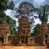 Esplorare i sentieri nascosti di Angkor di 3 giorni