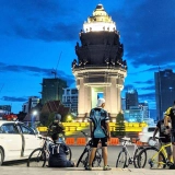 Tour di 4 giorni da Phnom Penh a Sihanoukville in bicicletta