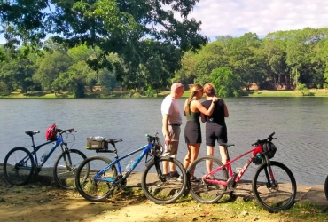 Kep - Isola dei conigli - Kampot (B,L) (in bicicletta 35 km)