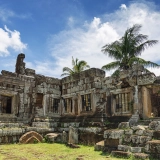 Tour di 4 giorni da Phnom Penh a Sihanoukville in bicicletta