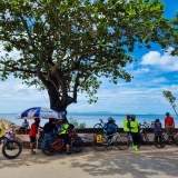 Tour di 4 giorni da Phnom Penh a Sihanoukville in bicicletta