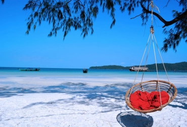 Città di Sihanouk - Phnom Penh (B)