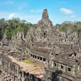 Esplorate l'antica Angkor: tour di 4 giorni in Cambogia
