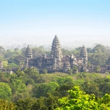 Esplorate l'antica Angkor: tour di 4 giorni in Cambogia