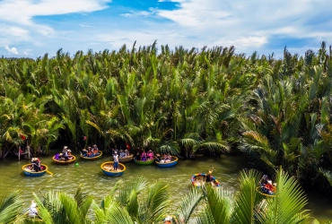 Ho Chi Minh - Cai Be - Isola di An Binh - Vinh Long (B, L)