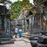 Scoprite l'antica Angkor Wat: Tour di 3 giorni in Cambogia
