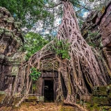 Scoprite l'antica Angkor Wat: Tour di 3 giorni in Cambogia
