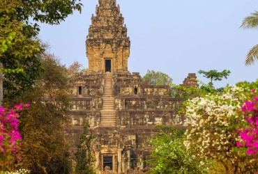 Siem Reap - Roluos - Tonle Sap