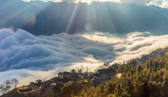 Tour del Vietnam 7 giorni - Esplorate il Vietnam del Nord