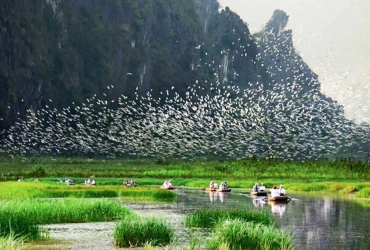 Hanoi - Ninh Binh - Ha Noi - Treno notturno per Lao Cai (B)