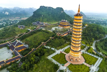 Hanoi - Ninh Binh - Hanoi (B)