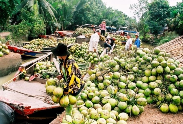 Saigon - Ben Tre - Can Tho (B/L)