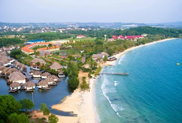 Siem Reap - Sihanoukville (B)