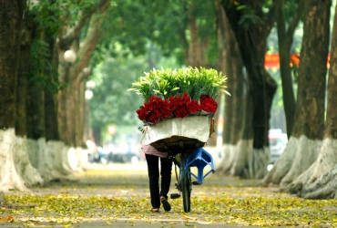 Hanoi - Partenza (B)
