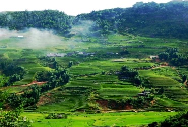 Hanoi - Mai Chau (B)