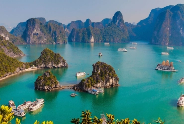 Ninh Binh - Hanoi (B)