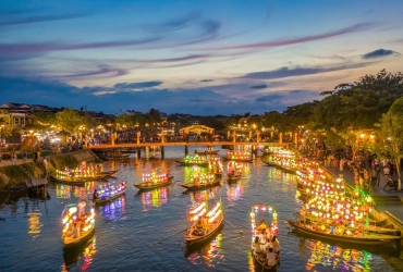 Visita della città di Hue (B)