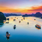Tour del Vietnam 14 giorni - Scoperta il natura in Vietnam