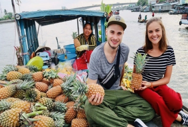 Can Tho - Tra Su - Chau Doc (B)