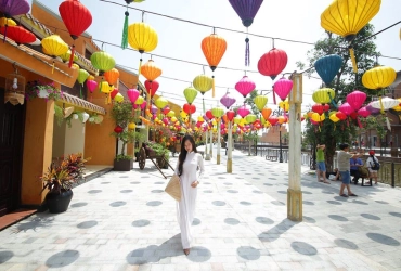 Da Nang - Visita della citta di Hoi An (B)