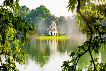 Visita della città di Hanoi (B)