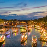 Tour del Vietnam 14 giorni - Scoperta lo splendore naturale del Vietnam