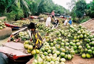 Saigon - Ben Tre (B)