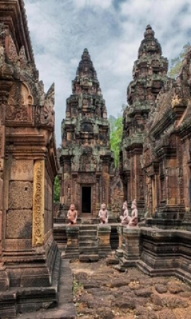 Tour in Cambogia 5 giorni