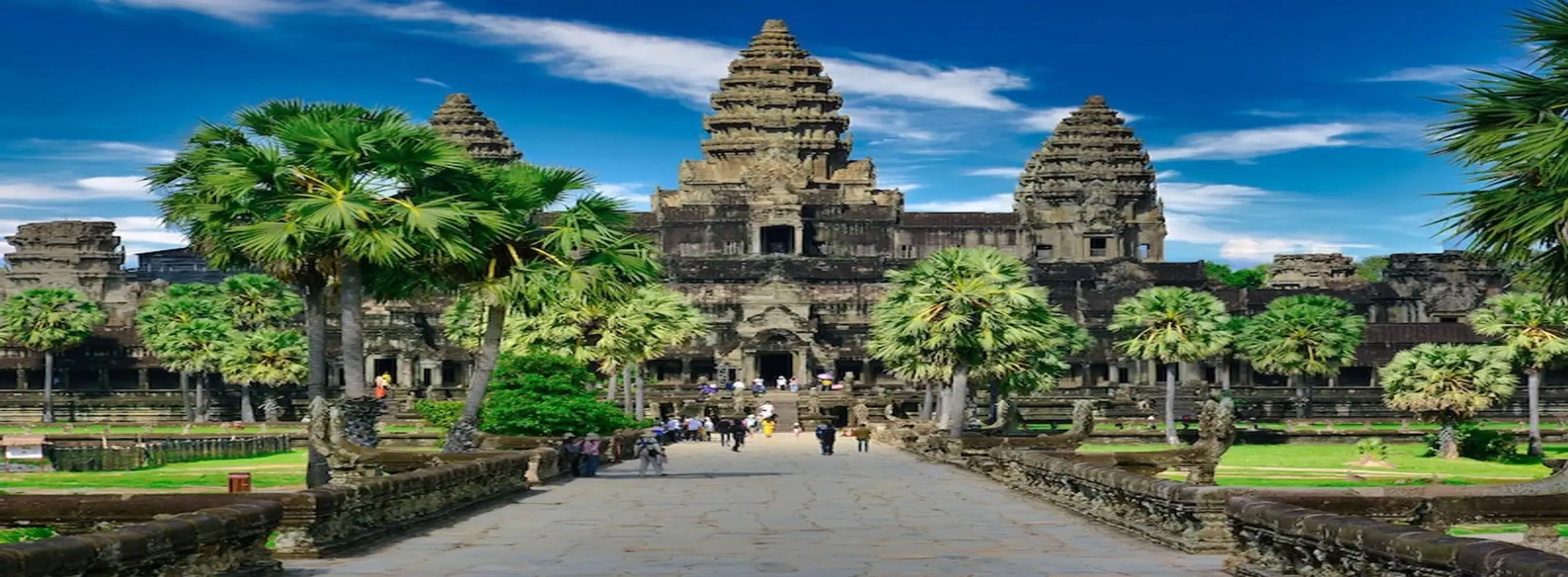 Viaggio su strada dal Vietnam alla Cambogia